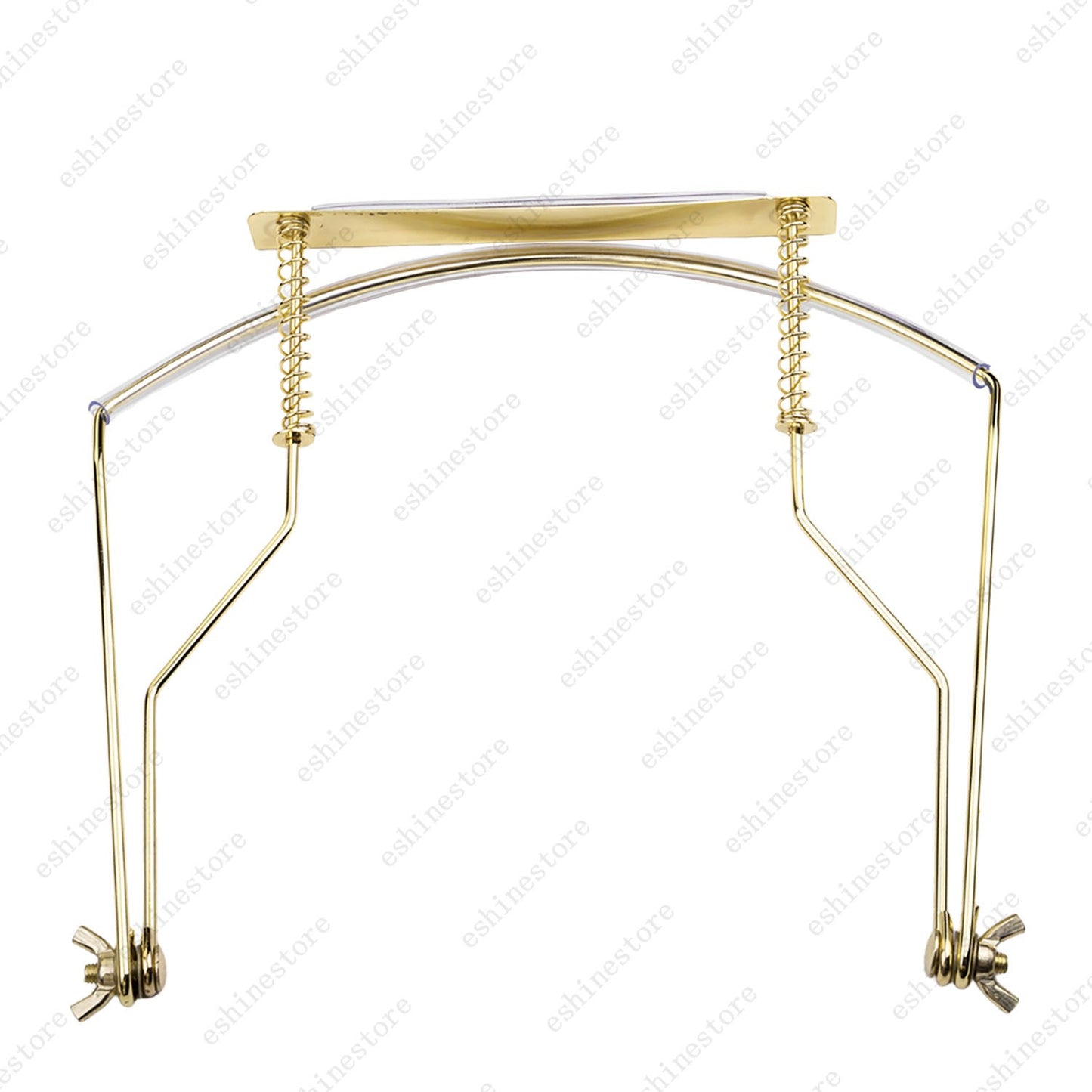 1 Piece 10 Holes Harmonica Neck Stand Adjustable Professional Harmonica Holder