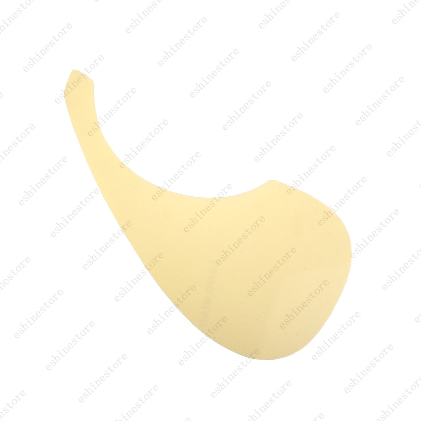 Left Handed Acoustic Guitar Pickguard Self Adhesive Scratch Pick Guard 40" 41"