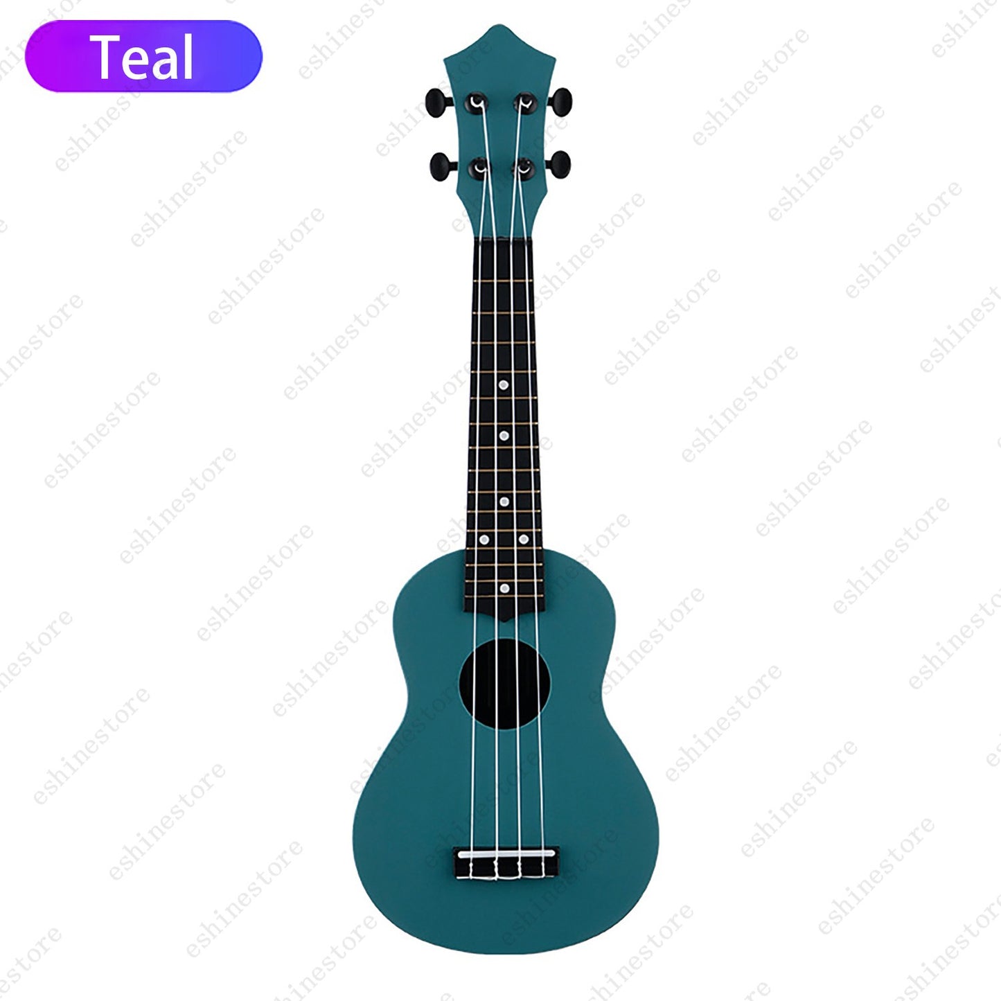 Kids Soprano Ukulele 21 inch - Musical Toy Instrument for Children Beginners