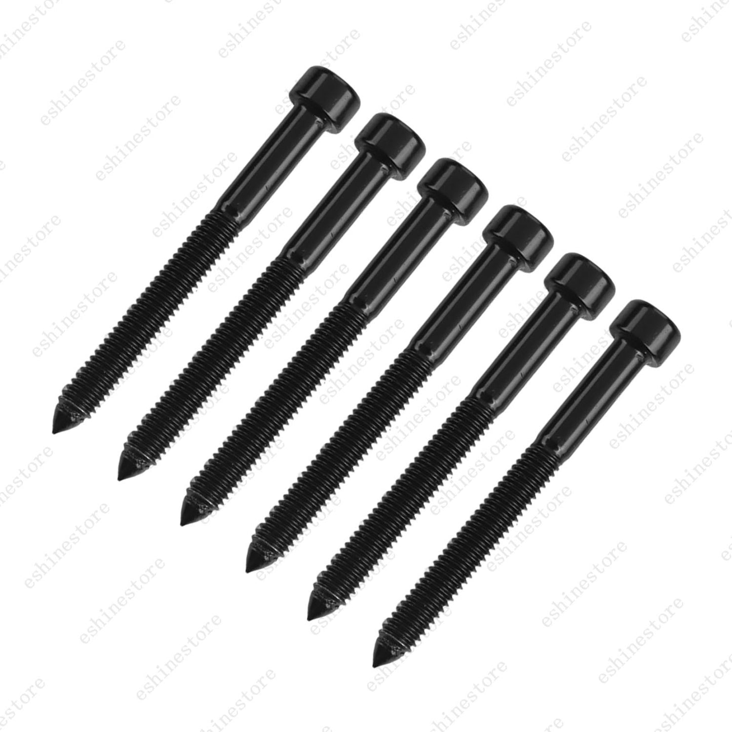 1 or 6pcs Iron Guitar Tremolo Bridge Saddle String Lock Screws for Floyd Rose