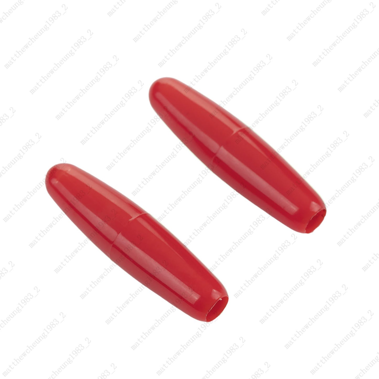 2Pcs Electric Guitar Tremolo Trem Arm Tip Whammy Bar Cap for Stratocaster