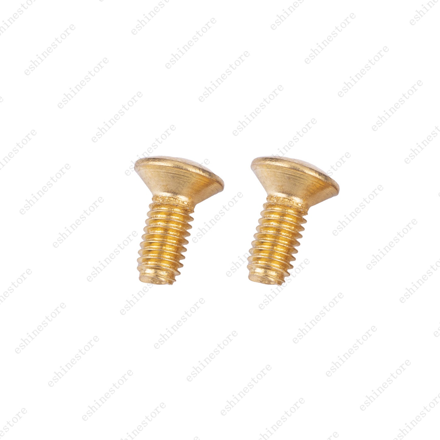 2 Pcs Metric M3x8 Guitar Pickup Selector Switch Screws For SQ ST Guitar 3 Colors