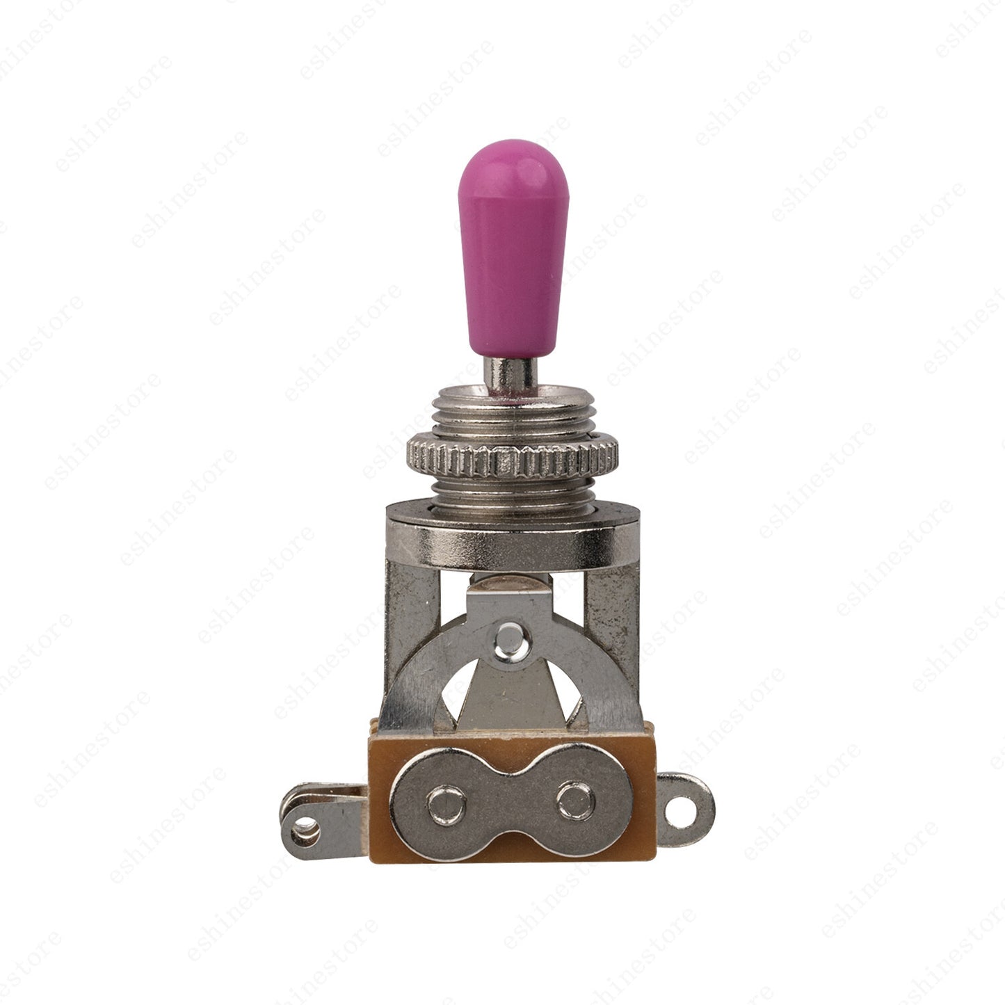 11 COLOR Chrome 3-Way Electric Guitar Toggle Switch Selector For Gibson Epi LP
