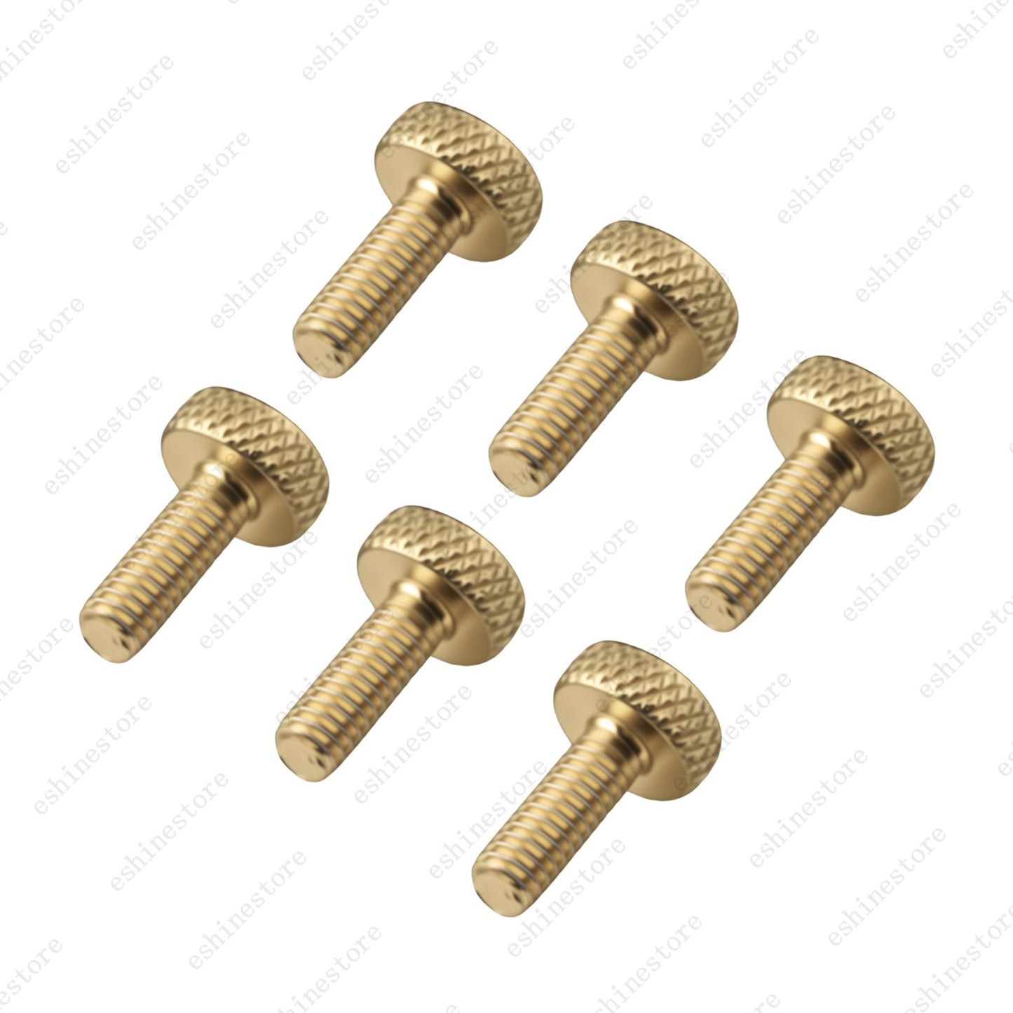 Electric Guitar Tremolo Bridge Fine Tuning Screws For Floyd Rose 3 Colors