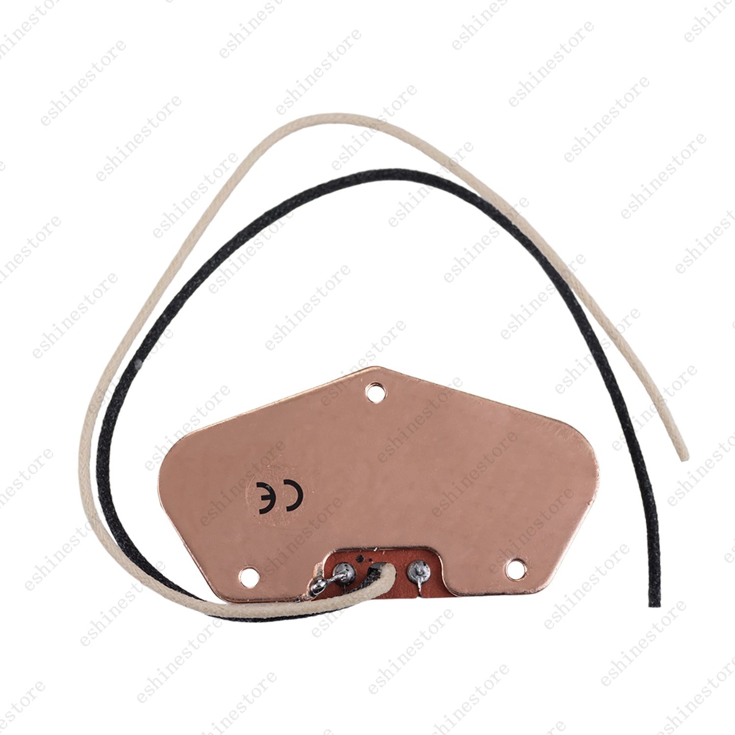 Electric Guitar Vintage Alnico5 Magnet Single Coil Bridge Pickup 6.5K for TELE