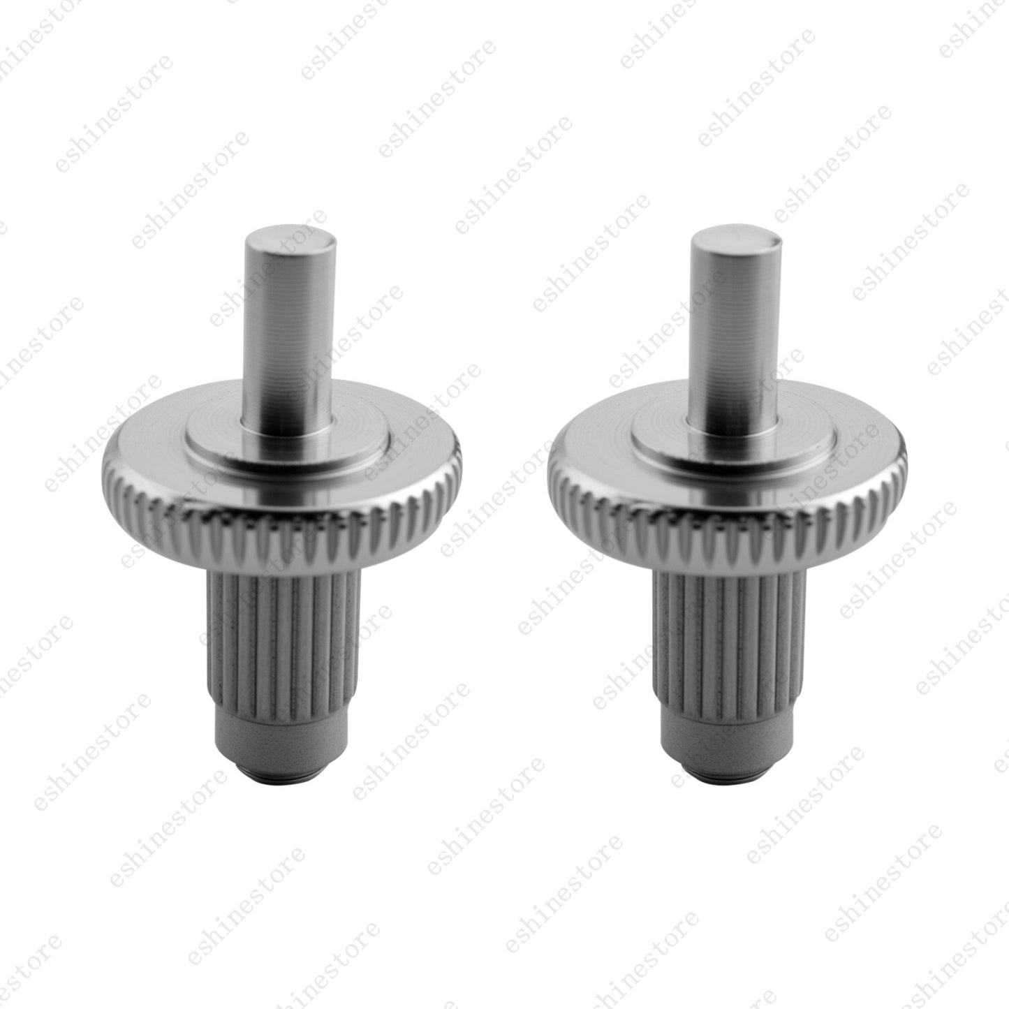 Set of 2 Nashville Style Guitar Tune-o-matic Bridge Posts Bridge Studs 2 Colors