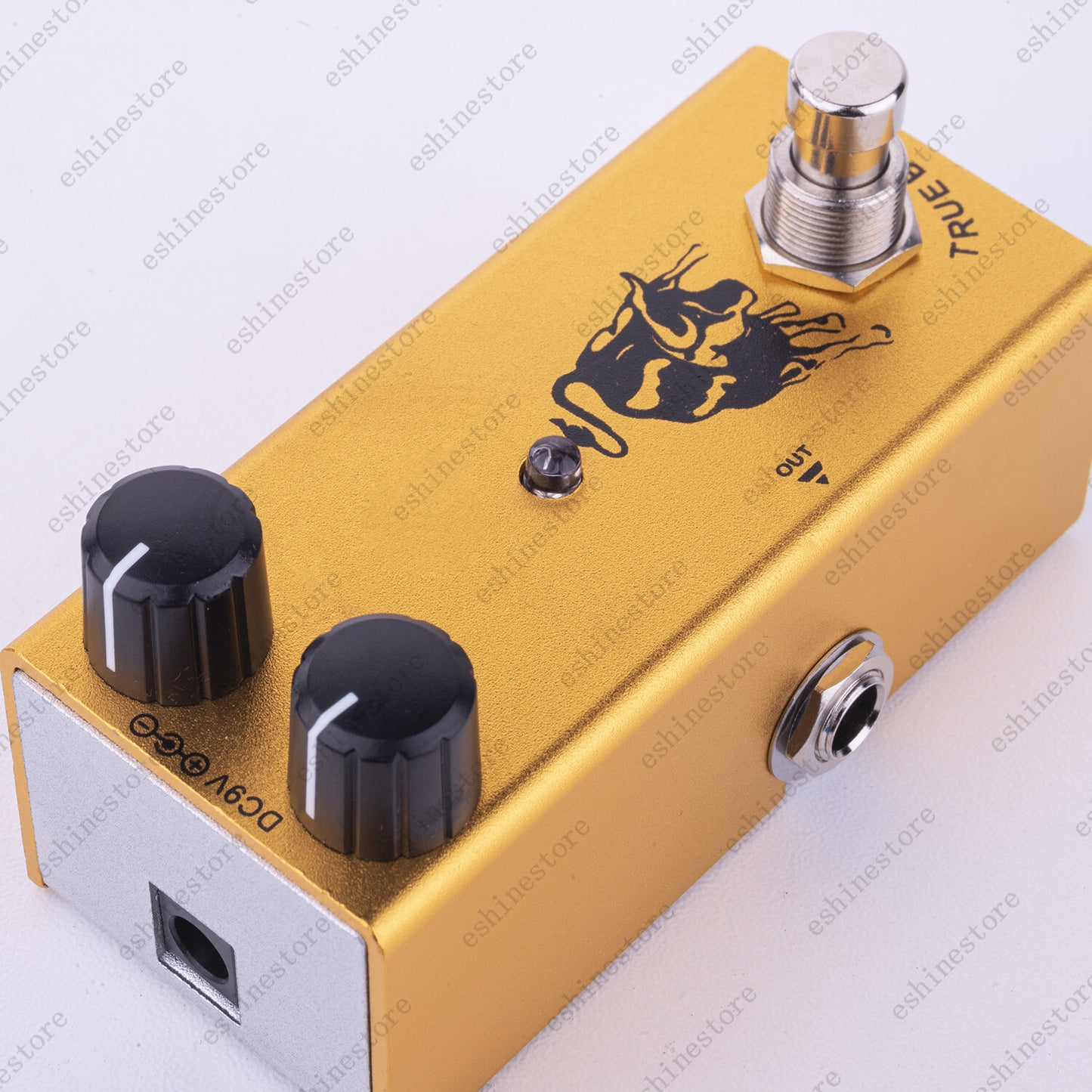 1 piece Electric Guitar Tremolo Effects Pedal Mini Single Type DC 9V True Bypass