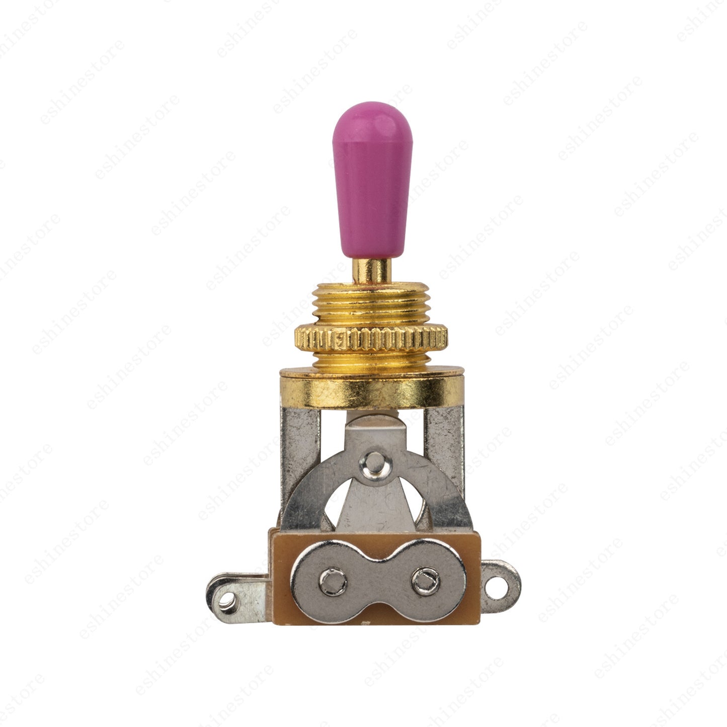 11 COLOR Gold 3-Way Short Toggle Electric Guitar Switch Selector For Gibson Epi
