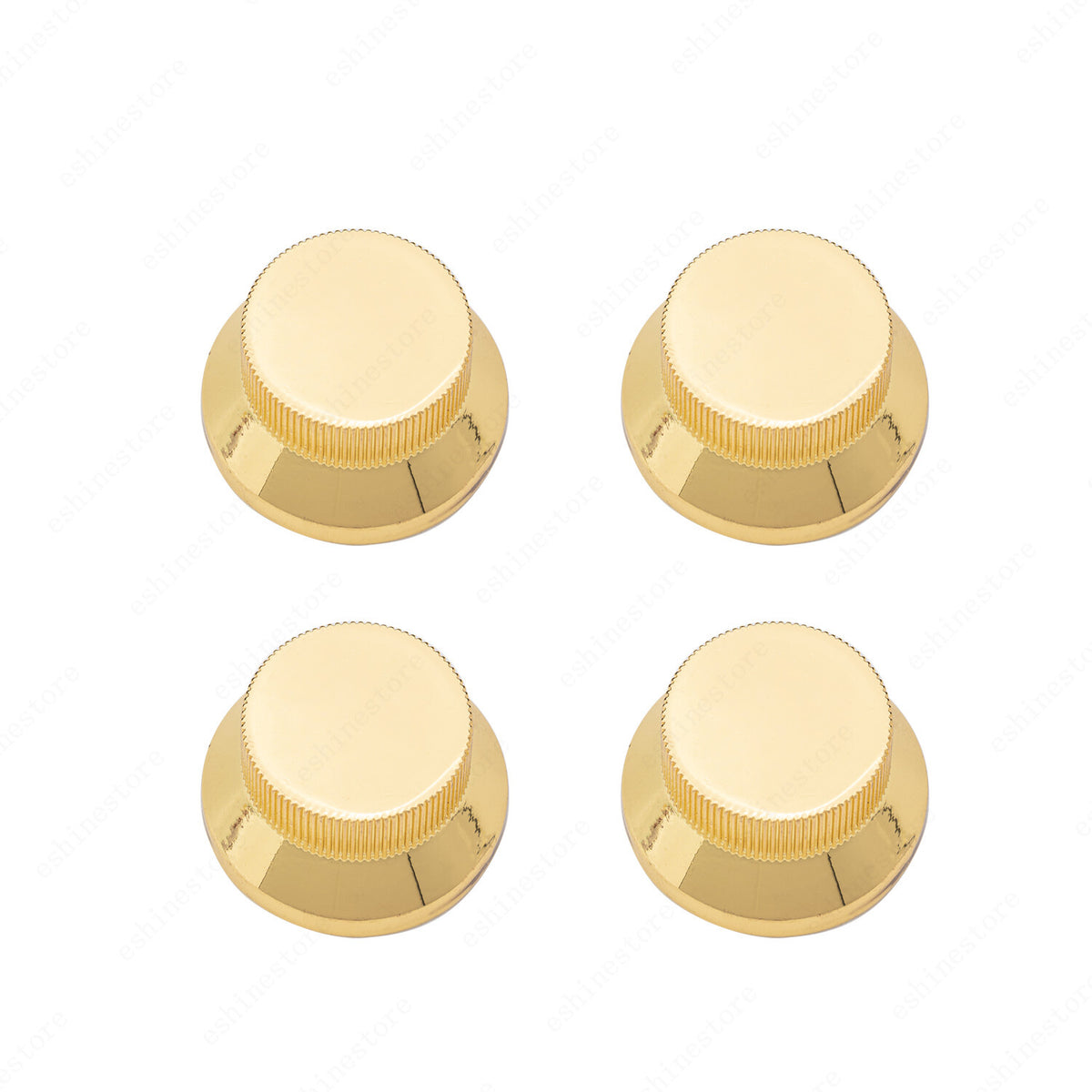 4x Metal Guitar Volume Tone Control Knobs For Ibanez PRS Gibson Epi 3 Colors