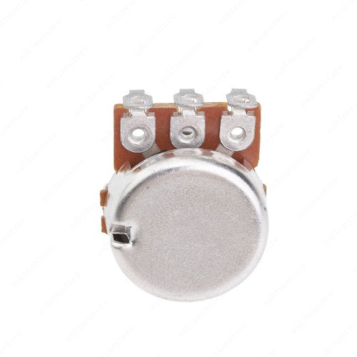 3x  A250k Guitar Audio Mini Pots with 15mm Short Shaft Volume Tone Taper Pots