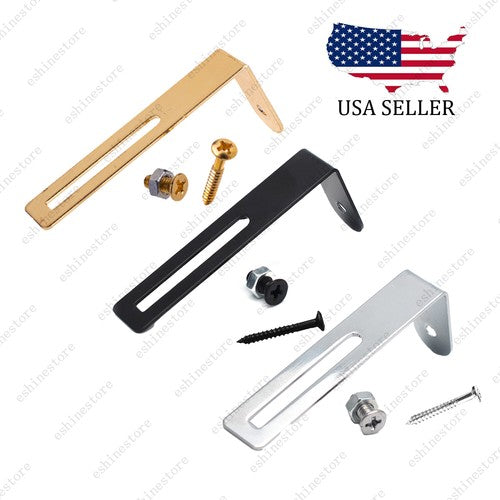 Guitar Pickguard Bracket with screw For Gibson Epiphone Les Paul Choose Color