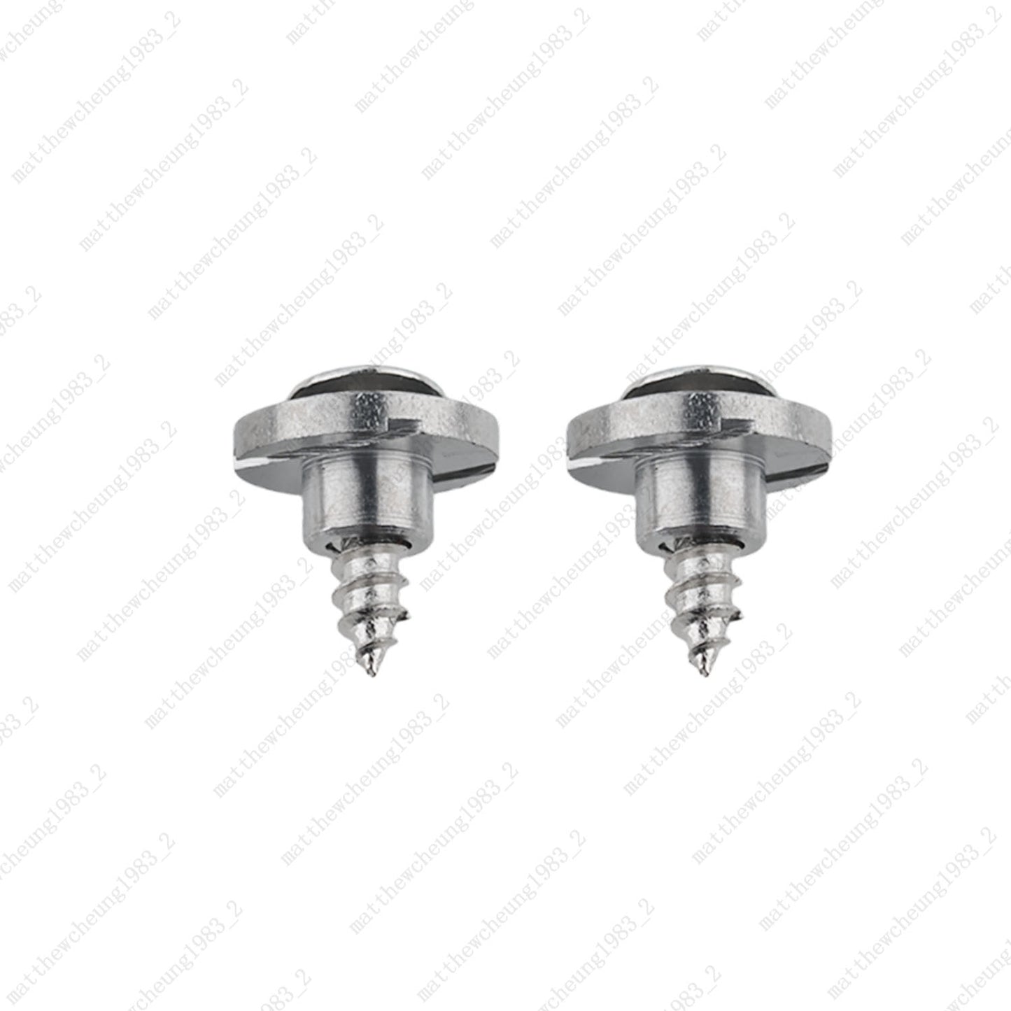 1 Pair Low Round Guitar String Guides Trees For Strat Tele 3 Colors Available