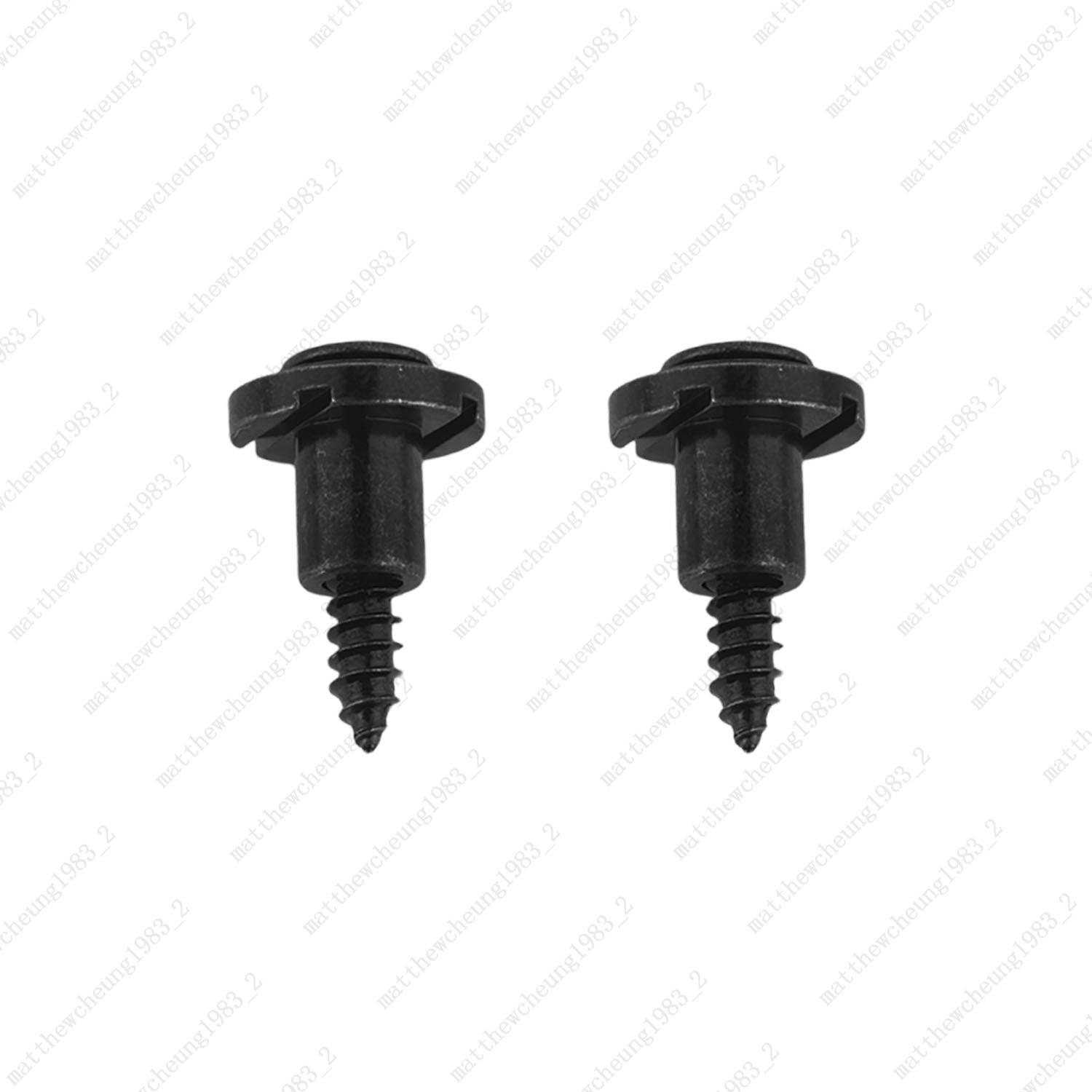 1 Pair High Round Guitar String Guides Trees For Strat Tele 3 Colors Available