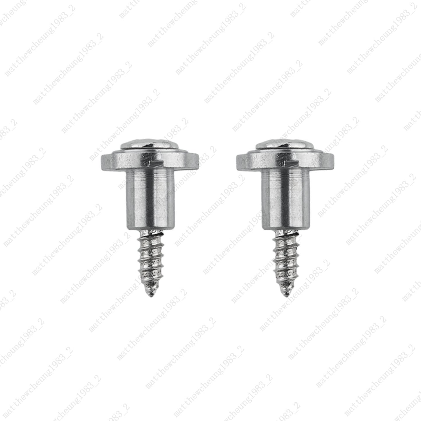 1 Pair High Round Guitar String Guides Trees For Strat Tele 3 Colors Available