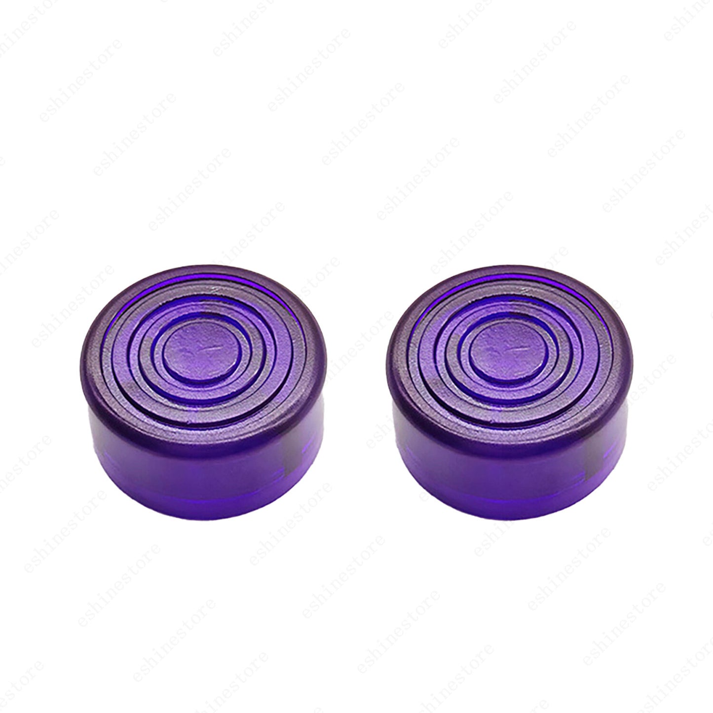 1/2/4 Pcs Guitar Effect Pedal Footswitch Toppers Foot Nail Cap Protection Cap