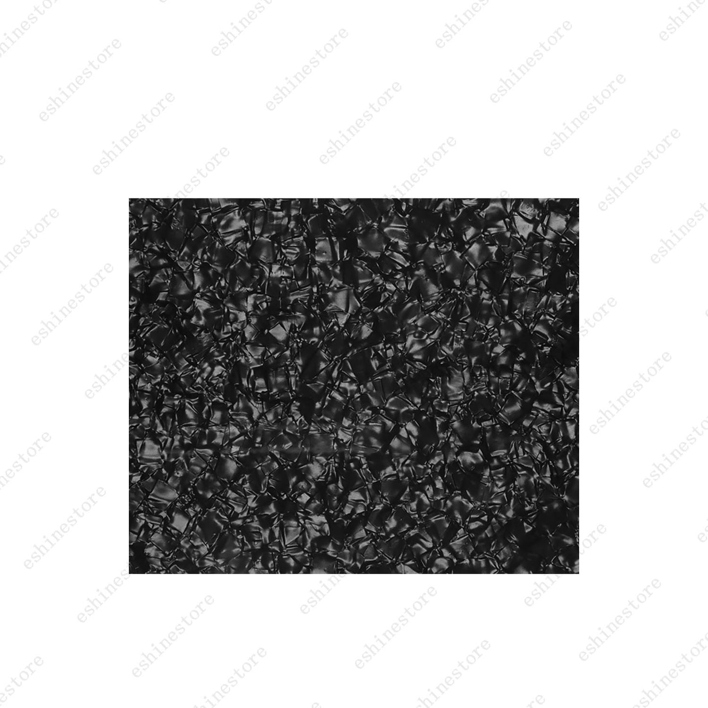 200x170mm Acoustic Guitar Pickguard Blank DIY Sheet Scratch Plate Self-Adhesive