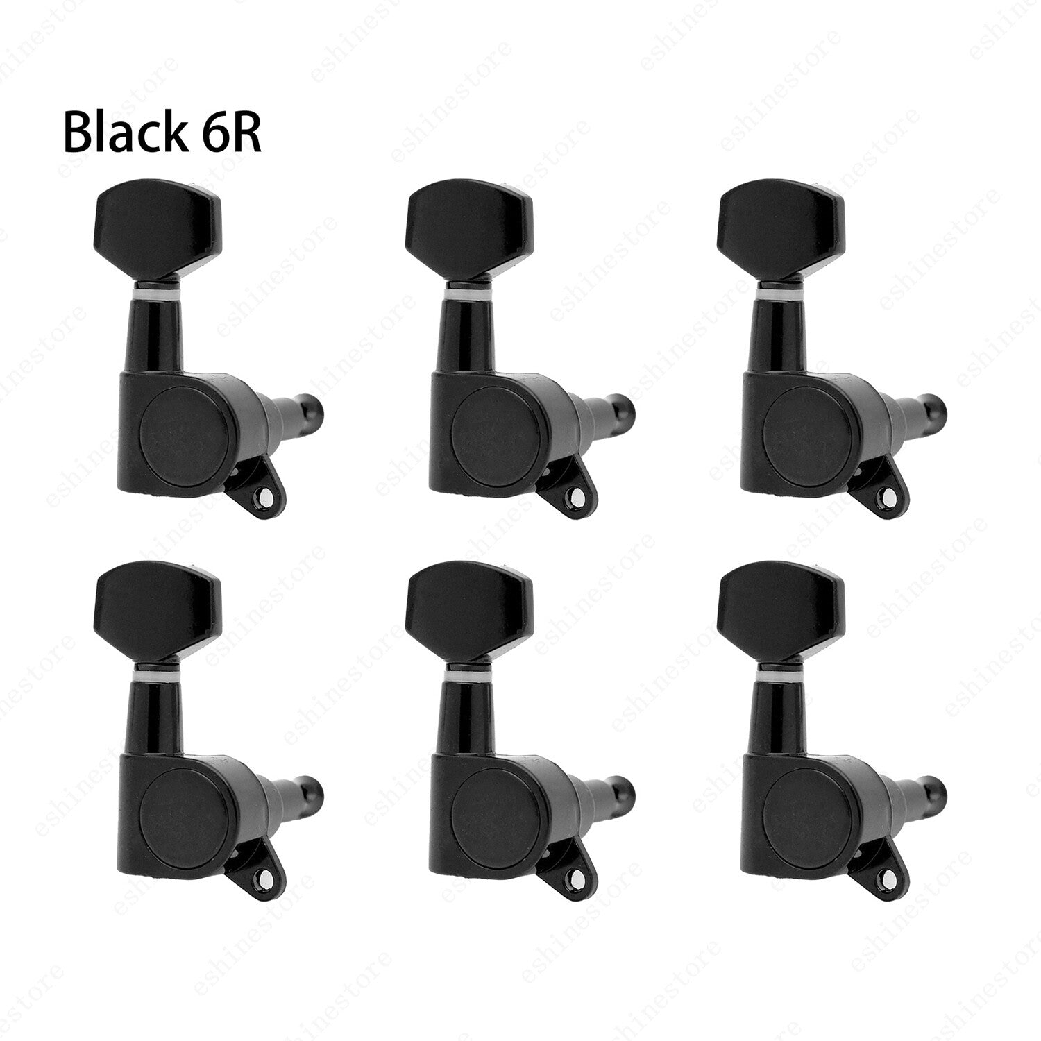 R / L Guitar Tuning Pegs Tuners Machine Heads Locked String For ST TL SG LP