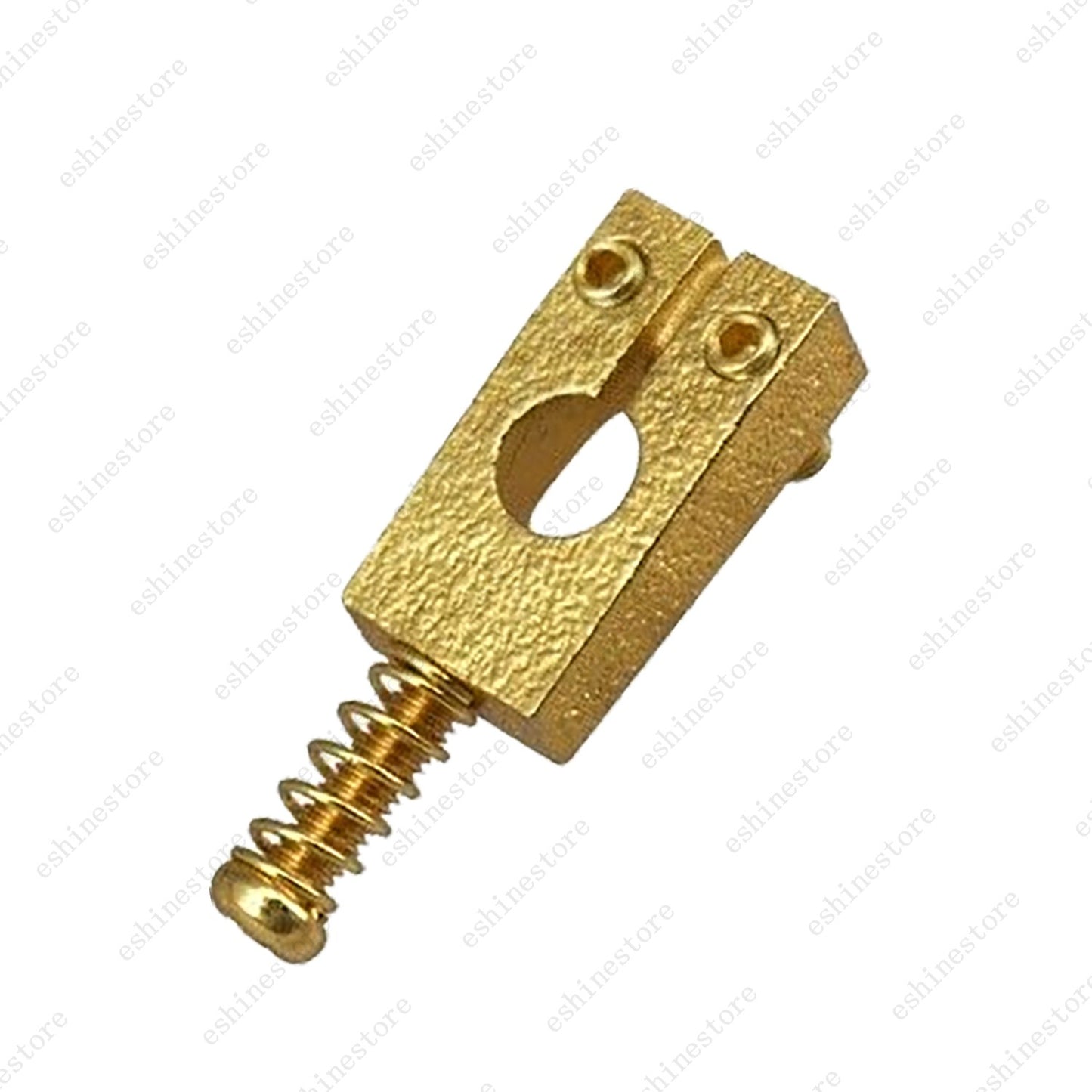 10.5mm Brass Tremolo Bridge Saddles Replacement for PRS SE S2 CE Style Guitar