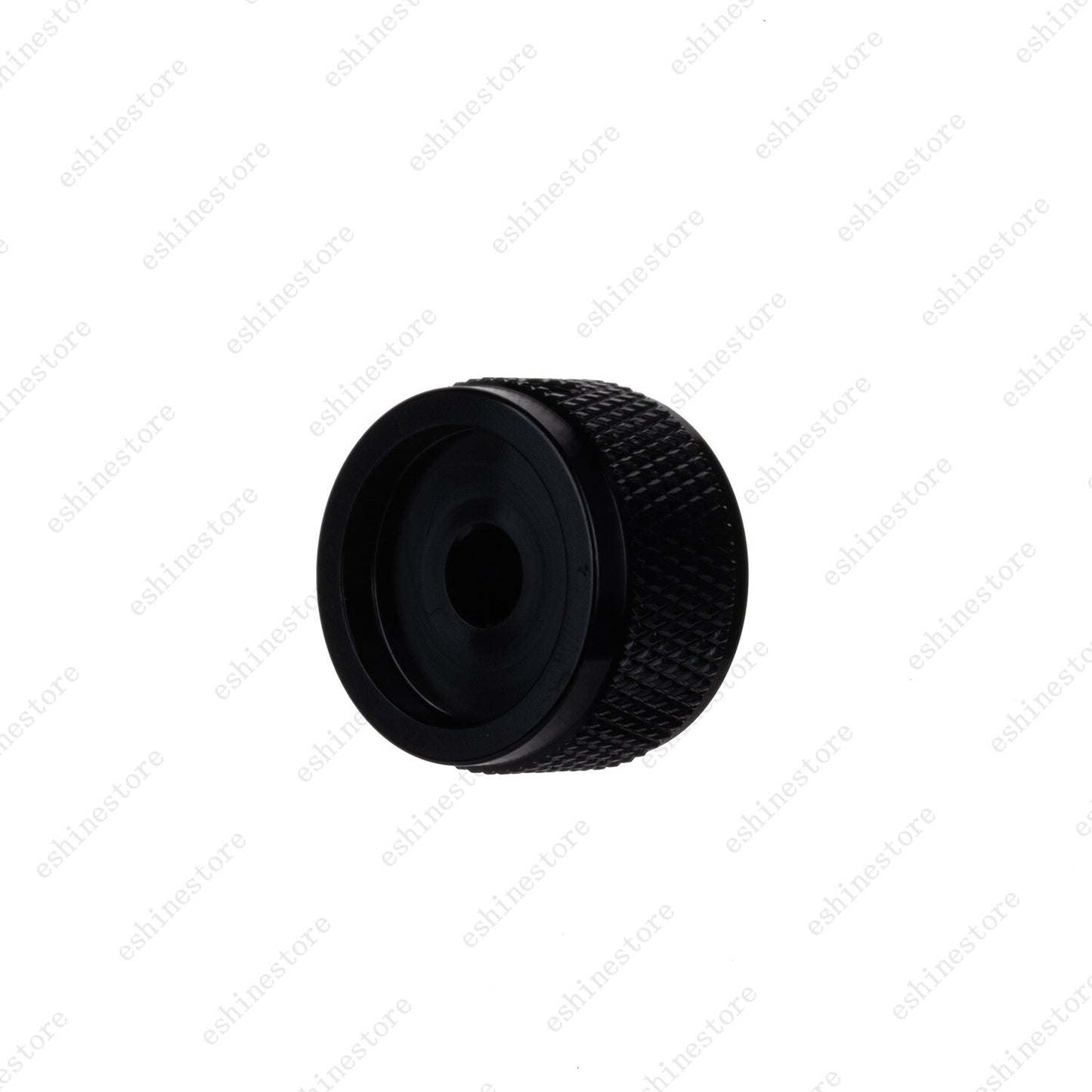 Guitar Aluminum Alloy Electronic Control Pot Knob Fit 18 24 Spline / Soild Shaft