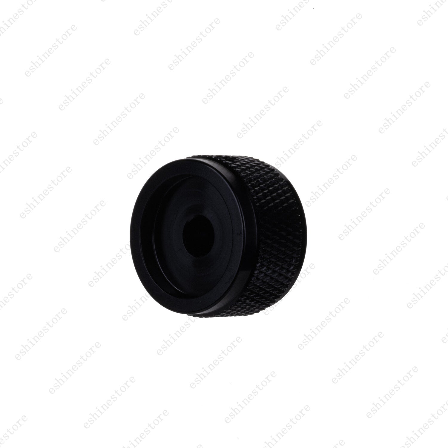 Guitar Aluminum Alloy Electronic Control Pot Knob Fit 18 24 Spline / Soild Shaft