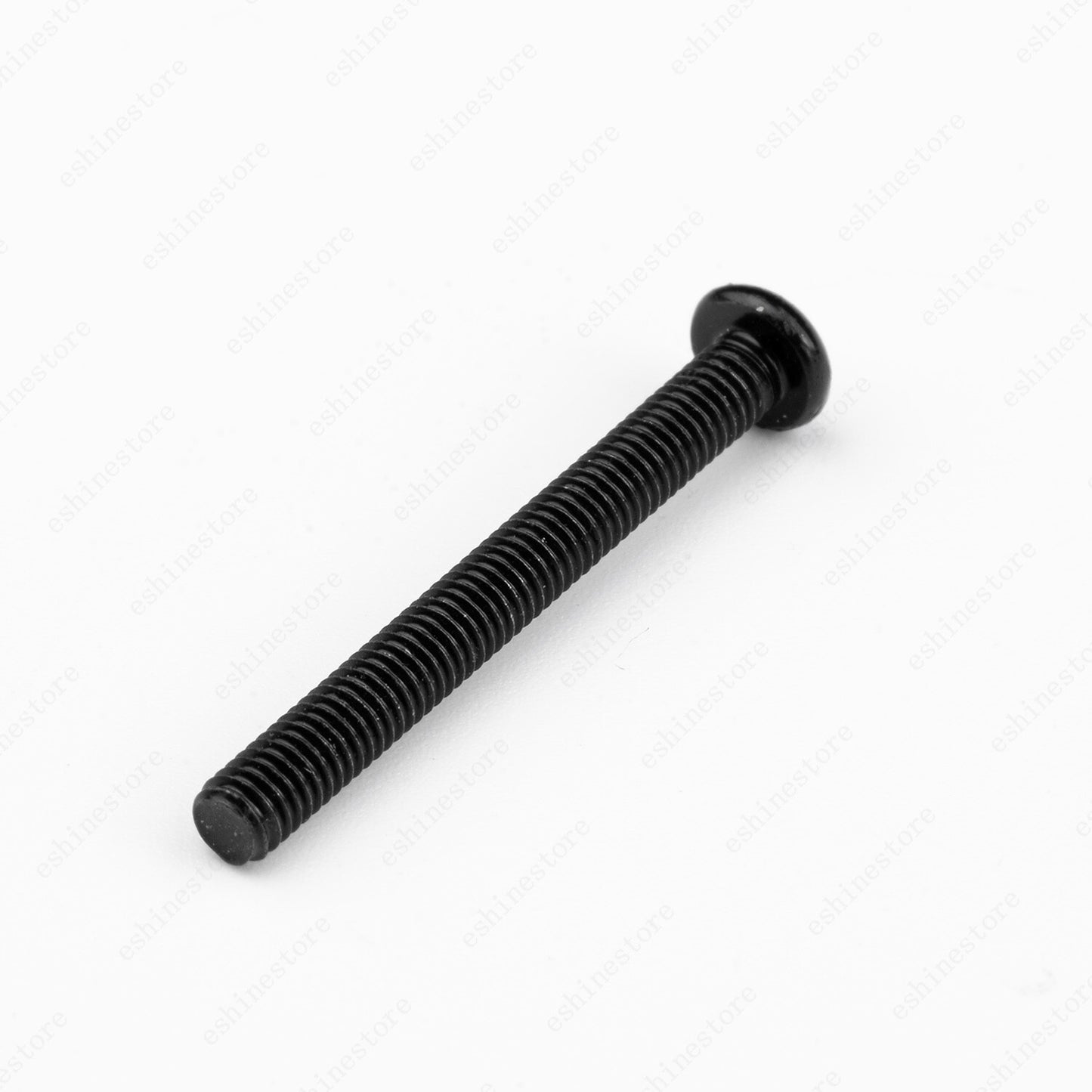 10-Pcs 27mm Metric Humbucker Pickup Height Screws with Spring For Les Paul SG