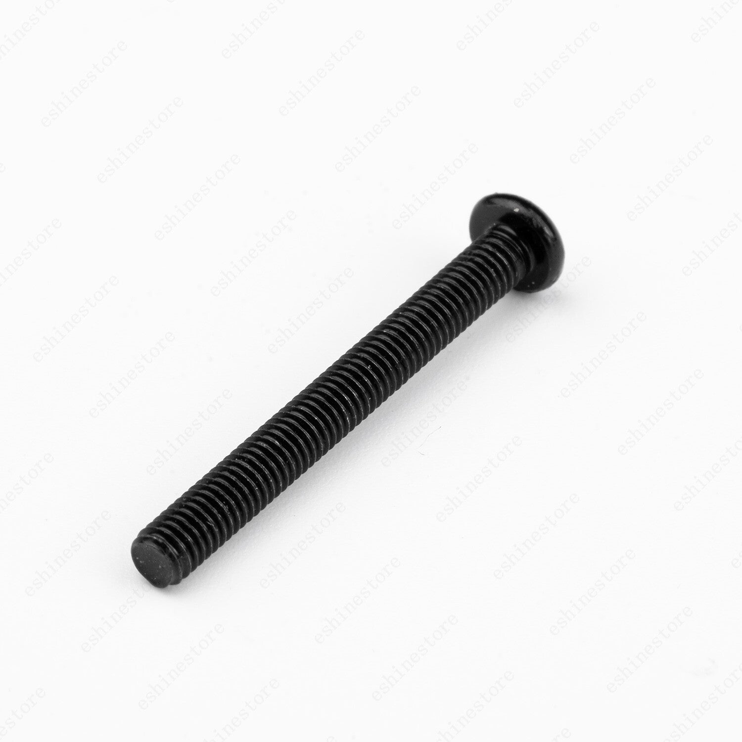10-Pcs 27mm Metric Humbucker Pickup Height Screws with Spring For Les Paul SG