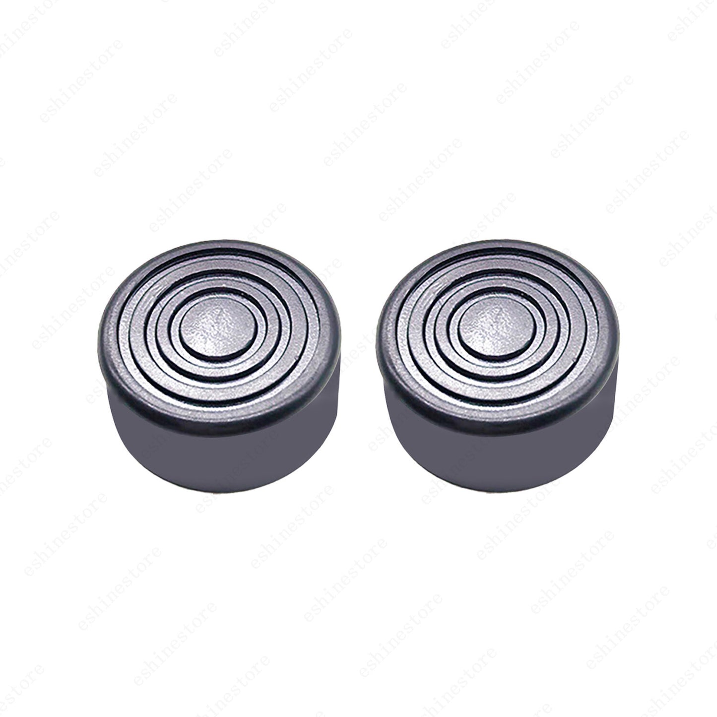 1/2/4 Pcs Guitar Effect Pedal Footswitch Toppers Foot Nail Cap Protection Cap