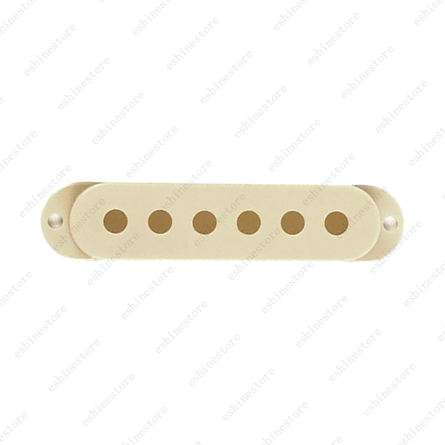 1/2/3Pcs Plastic SSS Single Coil Pickup Covers For Fender SQ Strat multiColors