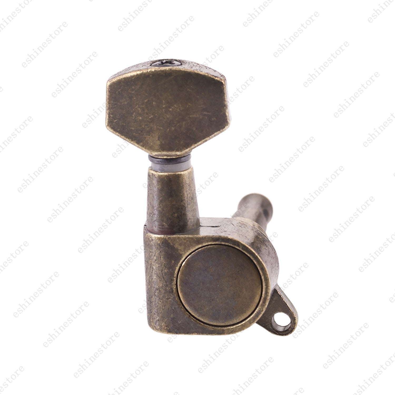 R / L Guitar Tuning Pegs Tuners Machine Heads Locked String For ST TL SG LP