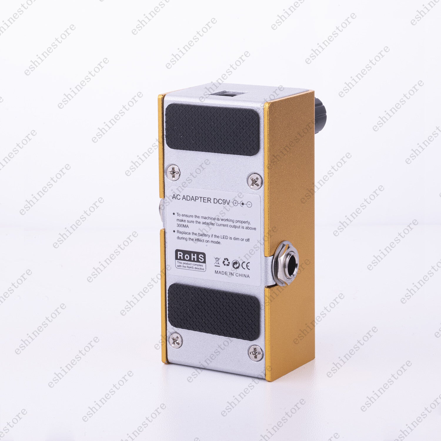 1 piece Electric Guitar Tremolo Effects Pedal Mini Single Type DC 9V True Bypass