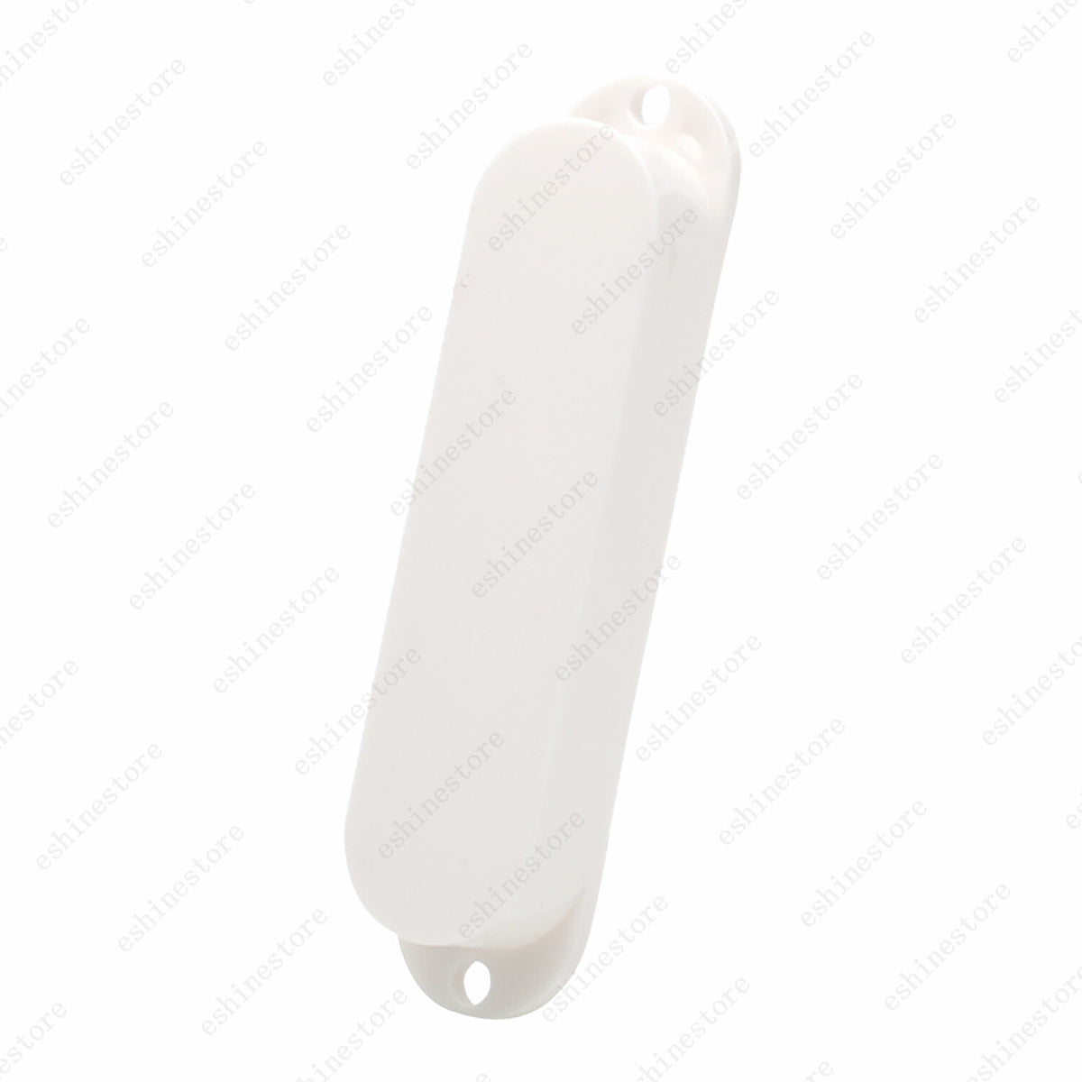 1 Pcs Plastic Sealed Single Coil Pickup Cover For ST Guitar No Holes Mulit Color