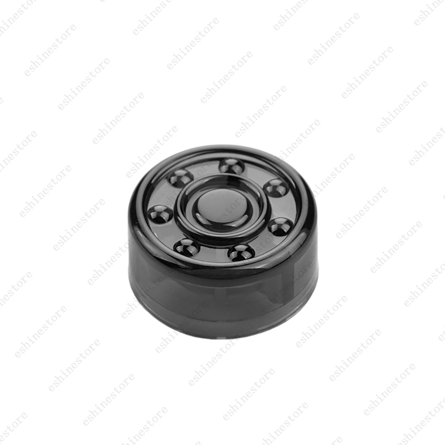 1/2/4pcs Guitar Effect Pedal Footswitch Toppers Foot Nail Cap Protection 6Colors