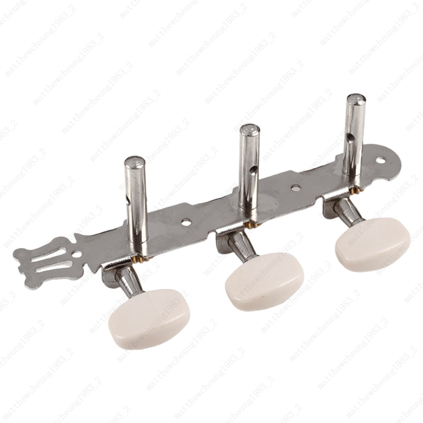 1:15 Guitar String Tuning Pegs Machine Head Tuners Key 3L3R for Classical Guitar