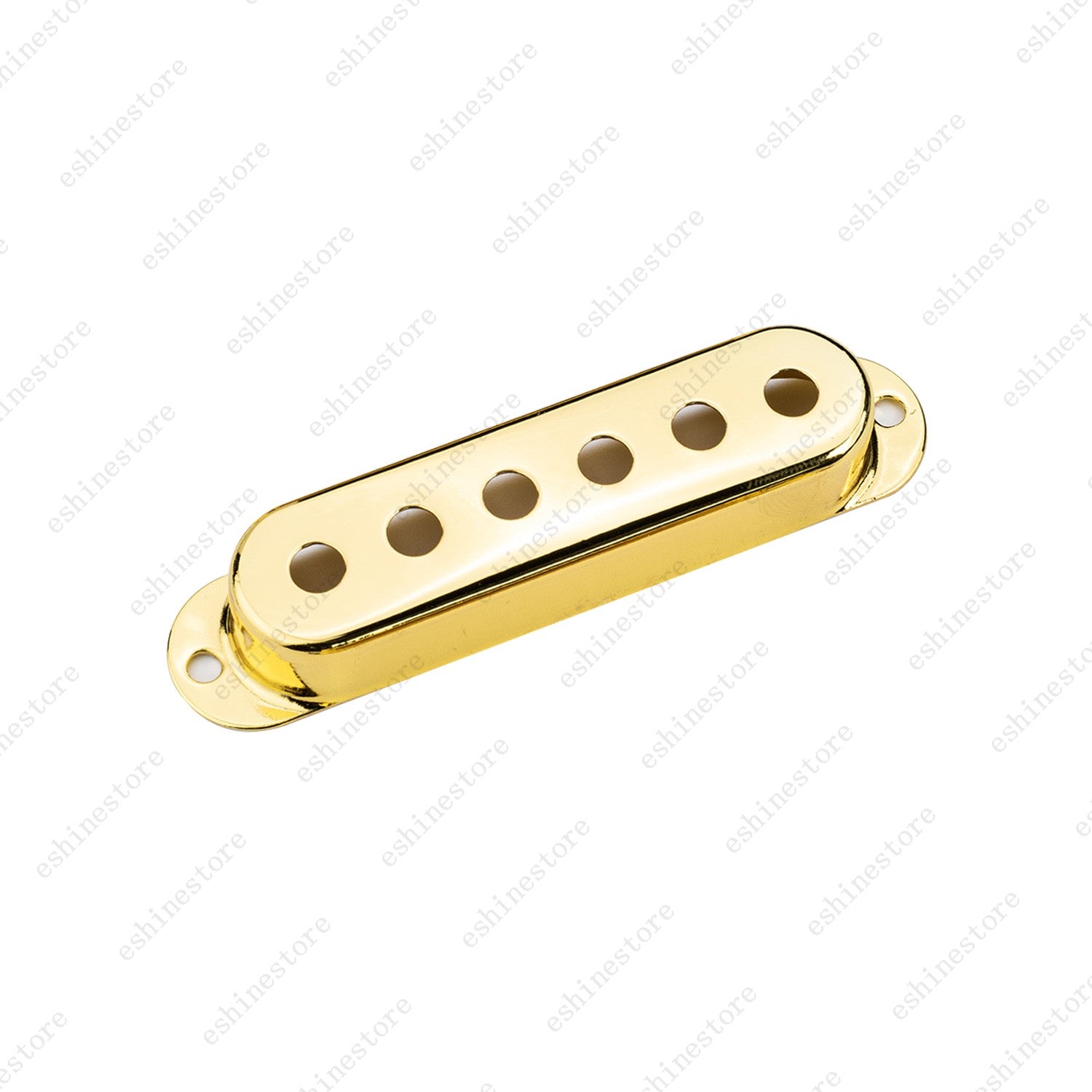 1/2/3 Pcs Brass Metal SSS Single Coil Pickup Covers For Fender SQ Strat 5 Colors