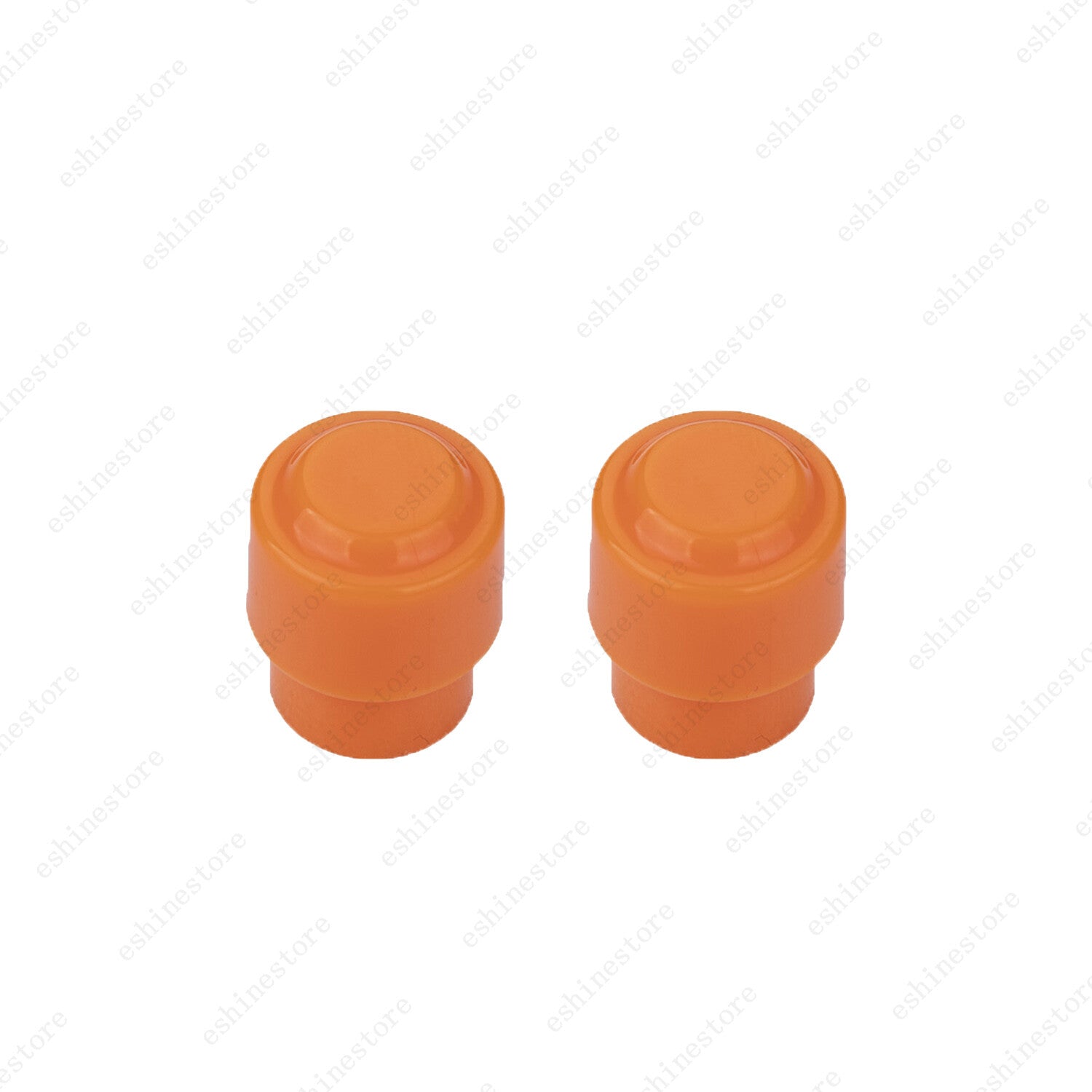 Set of 2 Metric Tele Barrel Switch Tip 3.5/5mm For Telecaster Strat 11 Colors