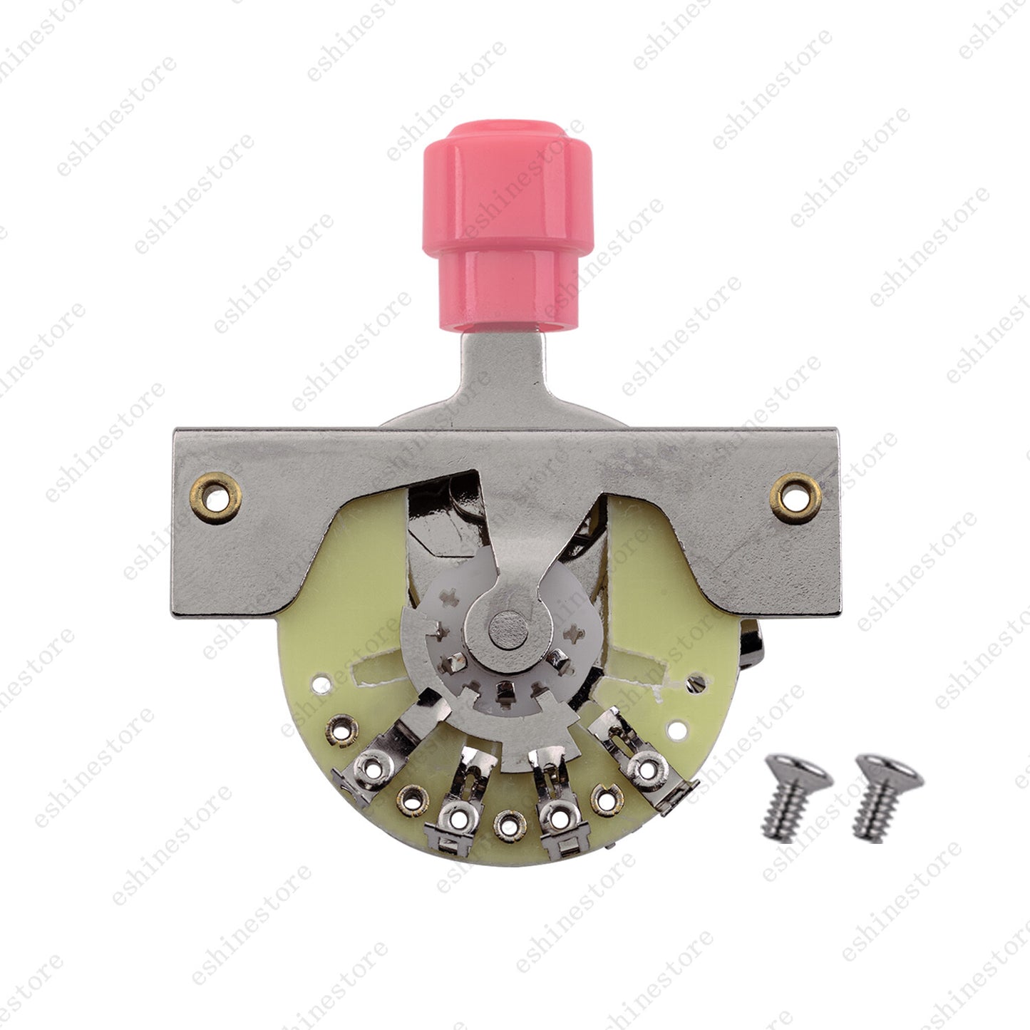 Electric Guitar 5-Way Spring-action Lever Switch Pickup Selector for ST 11COLOR