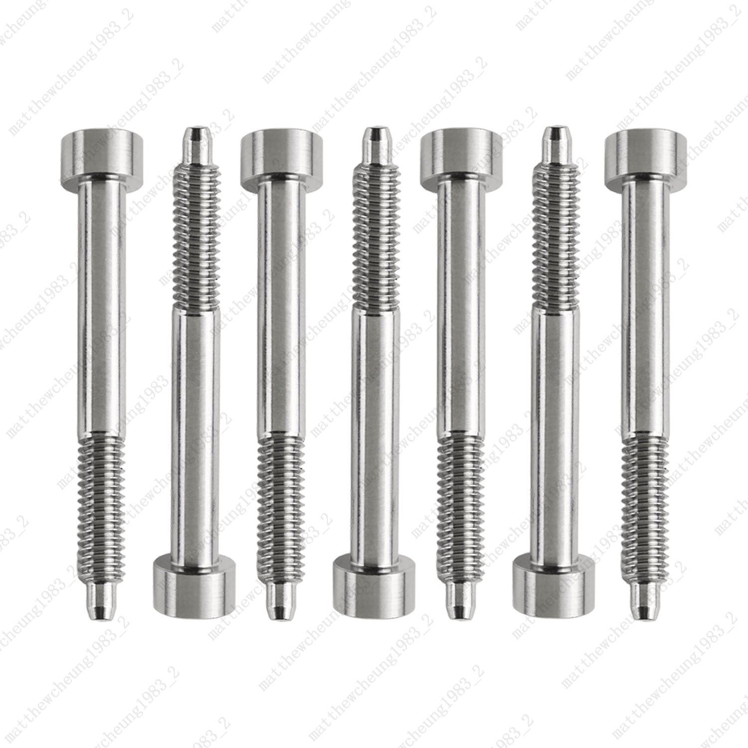 Titanium Alloy String Lock Screws for Floyd Rose Tremolo Bridge(1/6/7pcs Option)