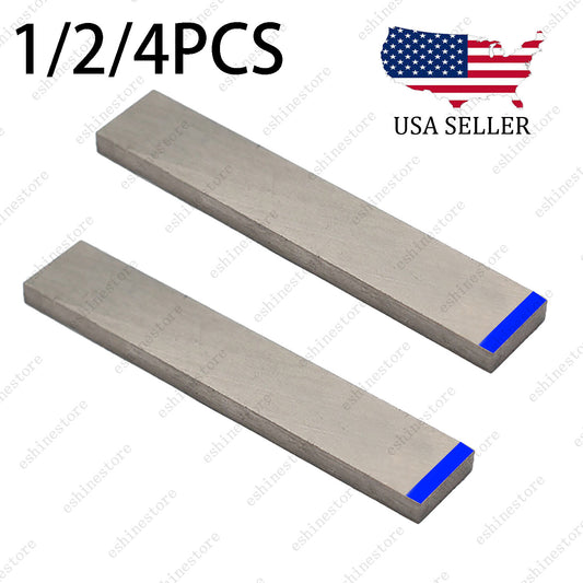 1/2/4Pcs Alnico 2 Guitar Humbucker Bar Magnet Pickup Replacement Magnetized