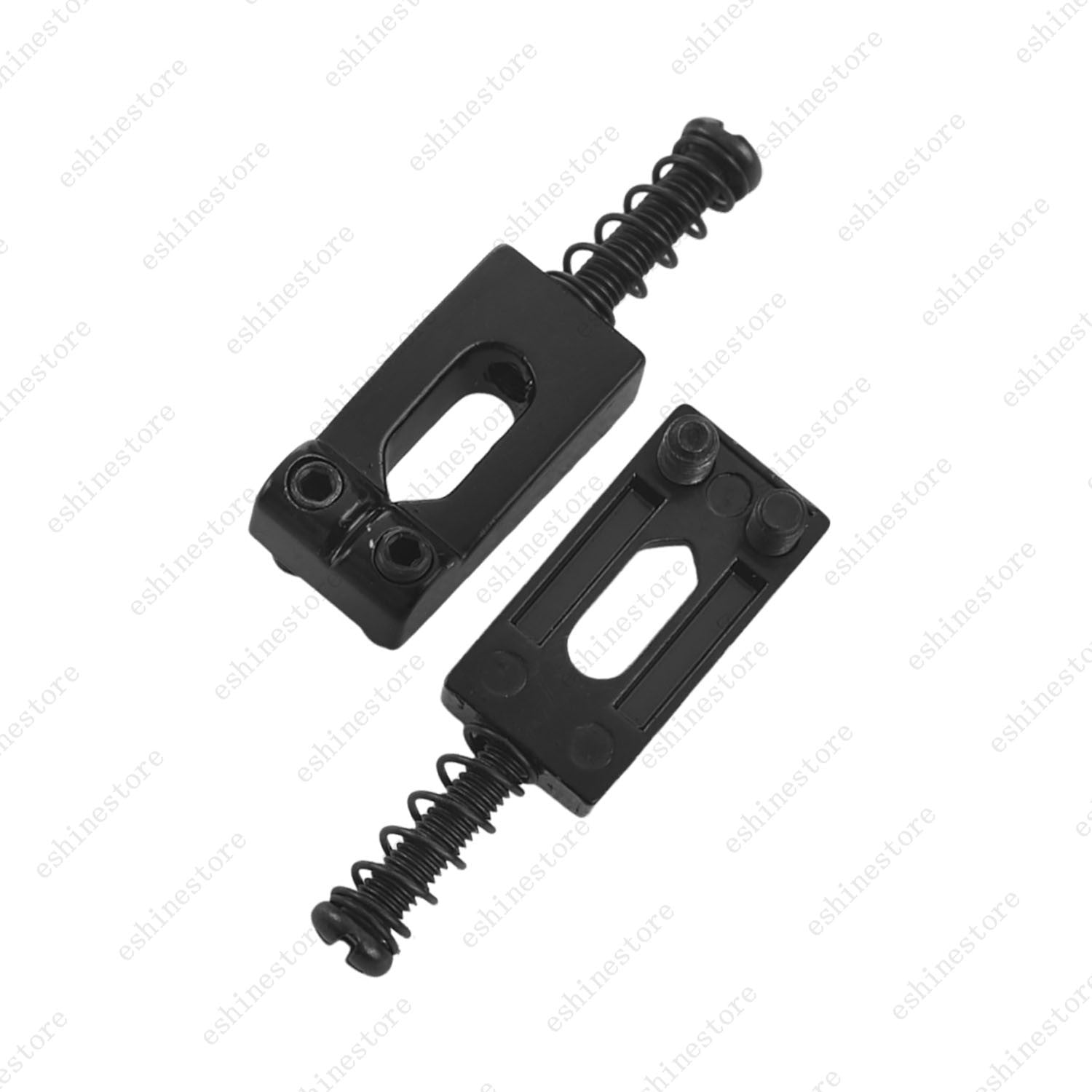 1/6Pcs 10.4mm Guitar Bridge Saddles Replacement For Stratocaster TL 5Colors