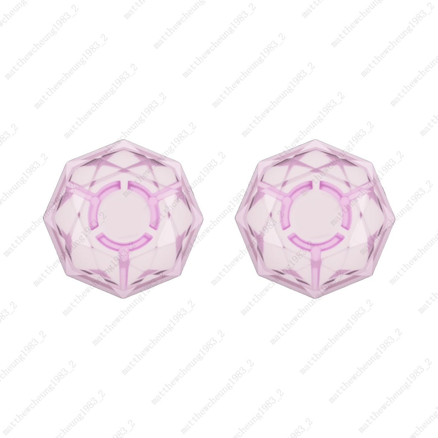 1/2/4pcs Colorful Plastic Guitar Effect Pedal Footswitch Toppers Foot Nail Cap