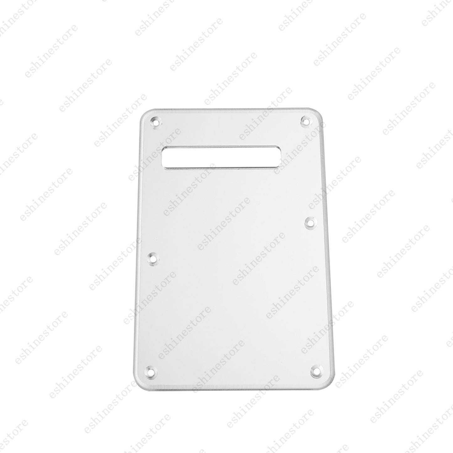 Electric Guitar Tremolo Cavity Cover Back plate for Stratocaster Multicolors