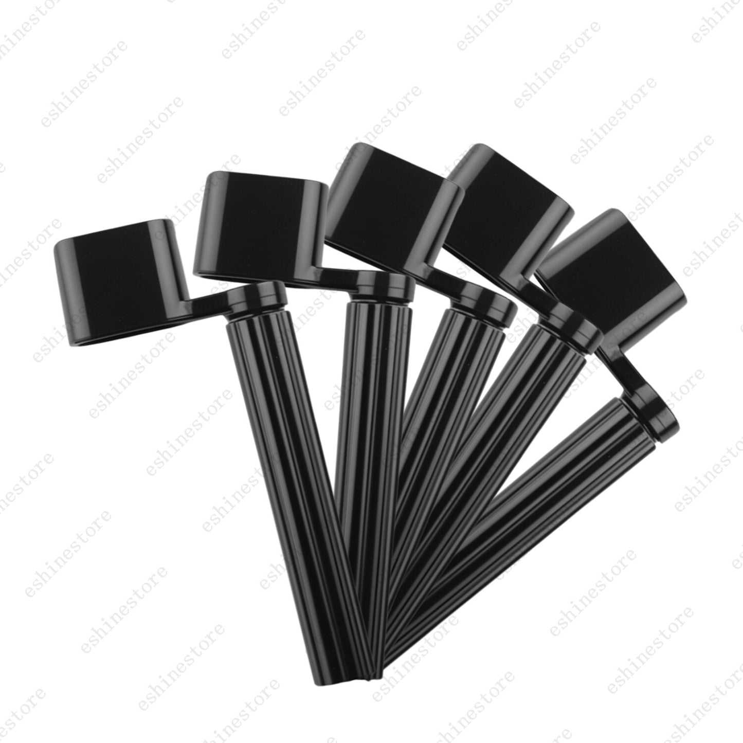 Acoustic Electric Guitar String Winder Peg Bridge Pin Tool Plastic in 3 Colors