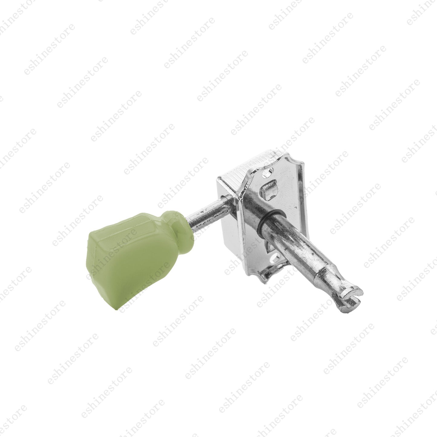 3R3L Vintage Style Guitar Tuner with Jade Machine Heads 1：15 Ratio for LP EPI