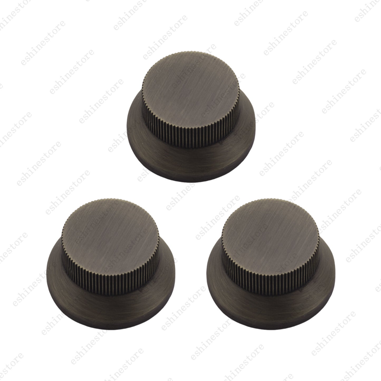 1/2/3/4Pcs Metal Guitar Volume Tone Control Knobs For Ibanez PRS Gibson Epi