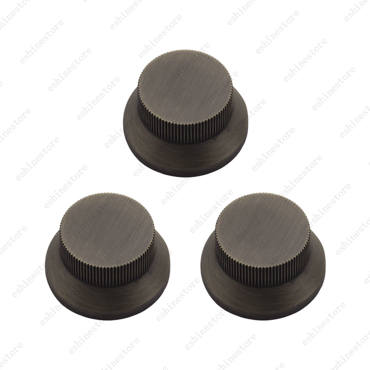 1/2/3/4Pcs Metal Guitar Volume Tone Control Knobs For Ibanez PRS Gibson Epi