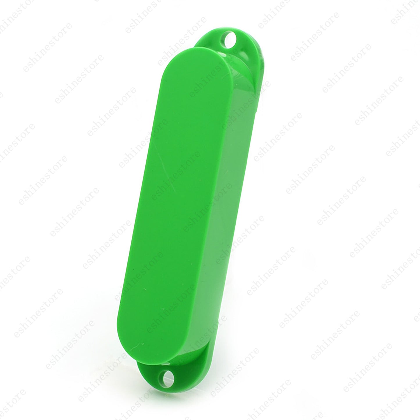 1 Pcs Plastic Sealed Single Coil Pickup Cover For ST Guitar No Holes Mulit Color