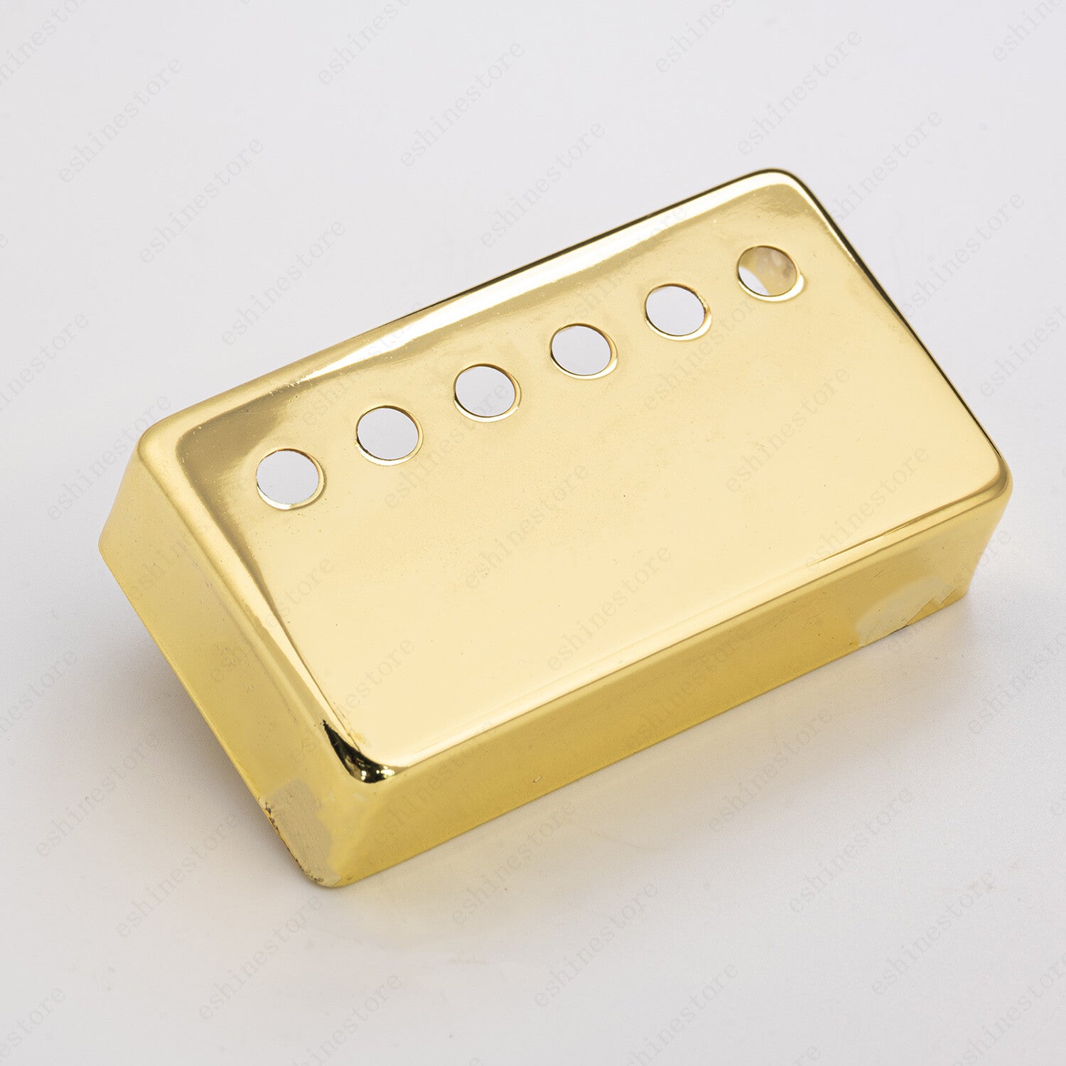 50mm/52mm Neck or Bridge Guitar Humbucker Pickup Copper Cover for LP SG Shell
