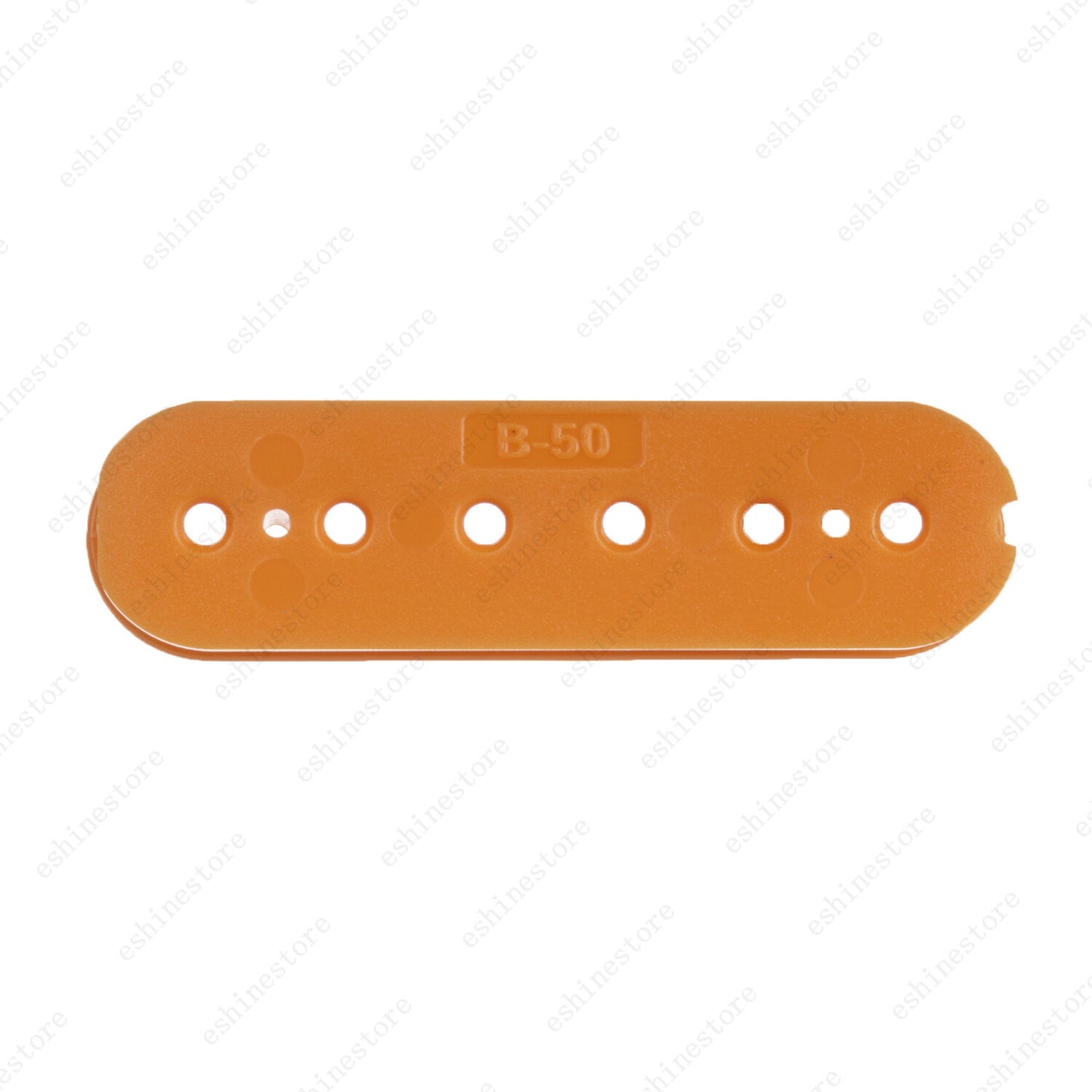 2 Pcs 50/52mm Humbucker Screw Side Bobbin for Electric Guitar Double Coil Pickup