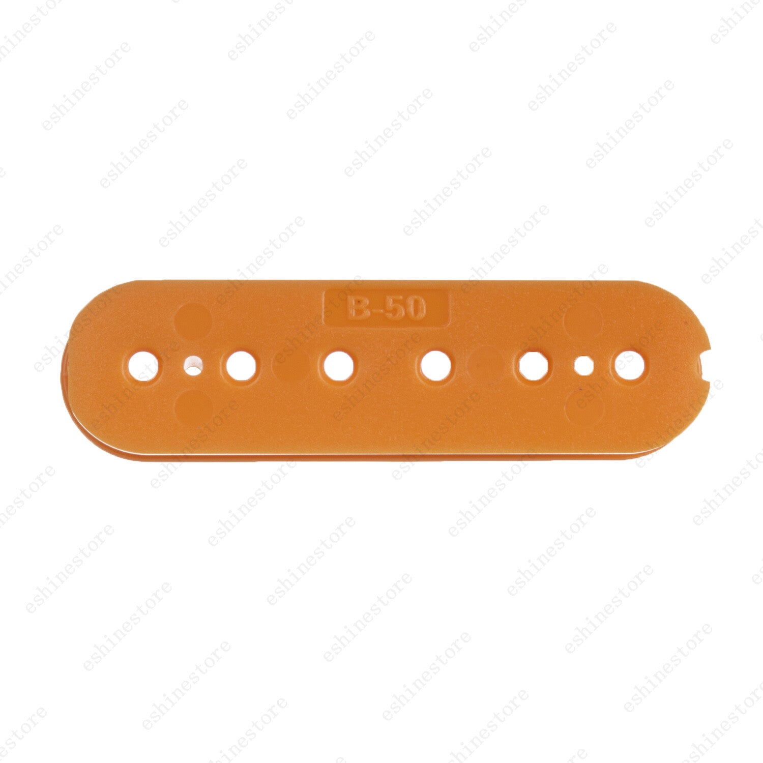 2 Pcs 50/52mm Humbucker Screw Side Bobbin for Electric Guitar Double Coil Pickup