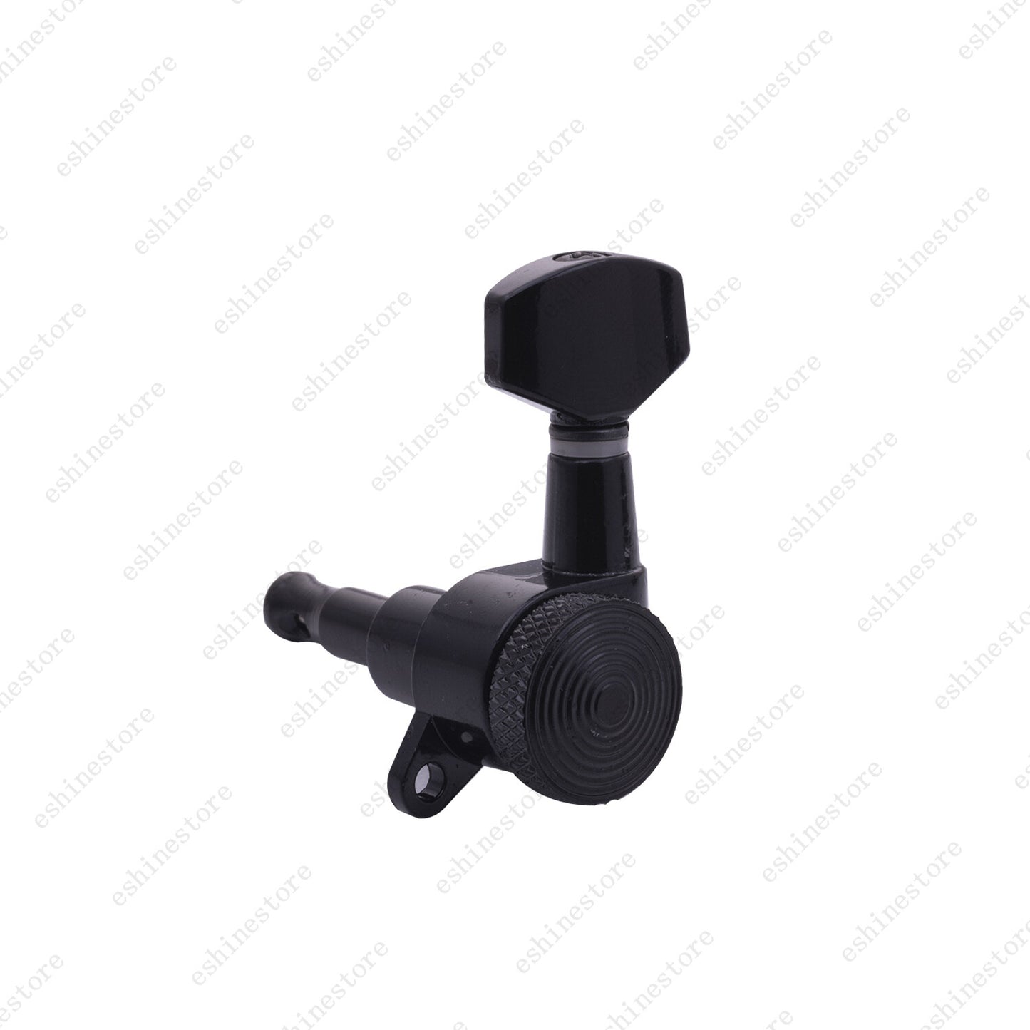 Inline Guitar Tuning Peg Locking Tuners Machine Heads Key 1:18 for Strat ST